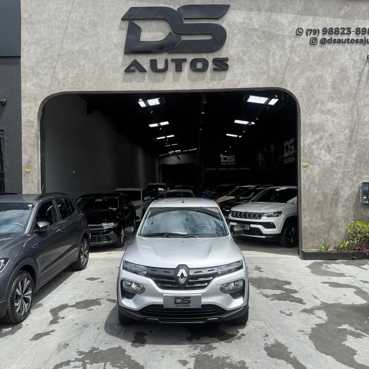 Renault Kwid Zen 1.0 Flex 12V 5P Mec. 2026