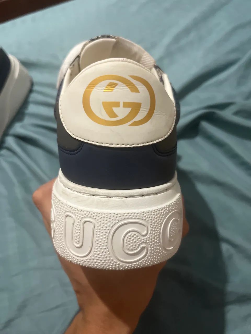 Tênis Gucci Supreme ( Primeira linha )  - Foto 2