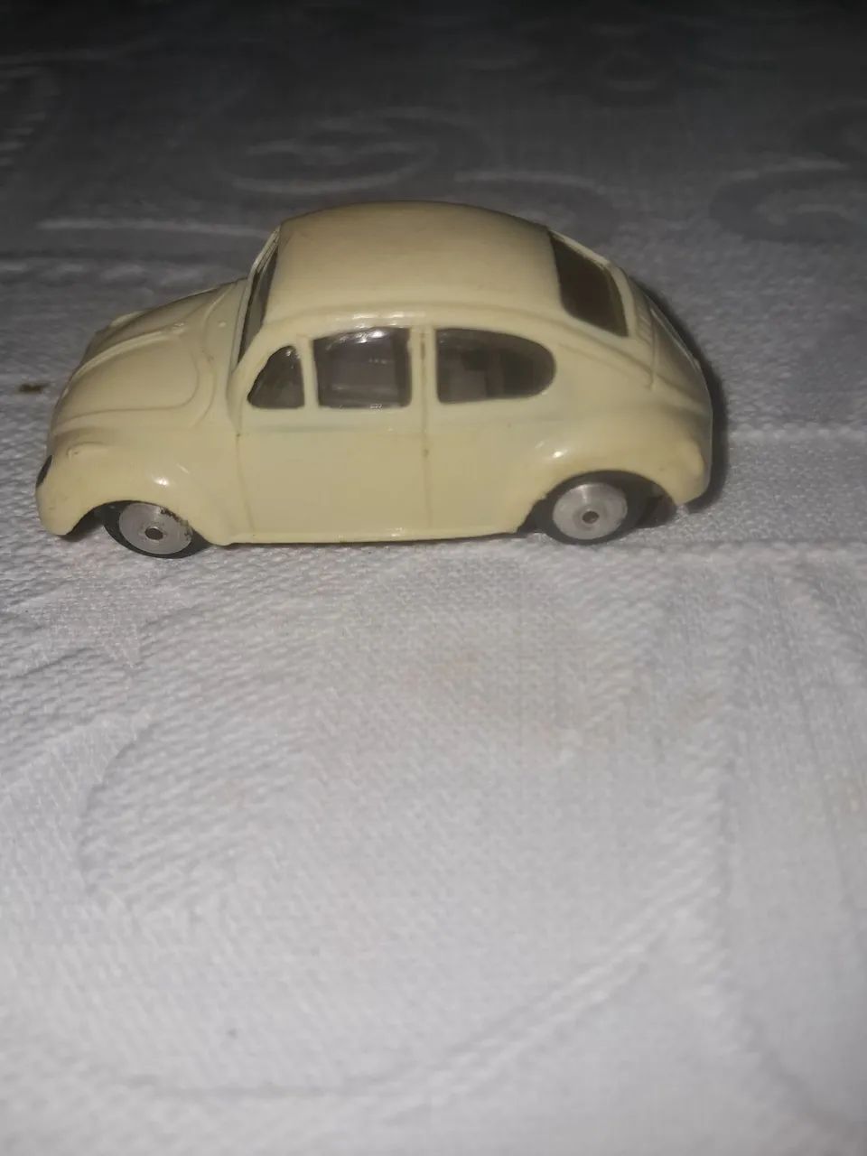 Mini fusca estrela autorama anos 60