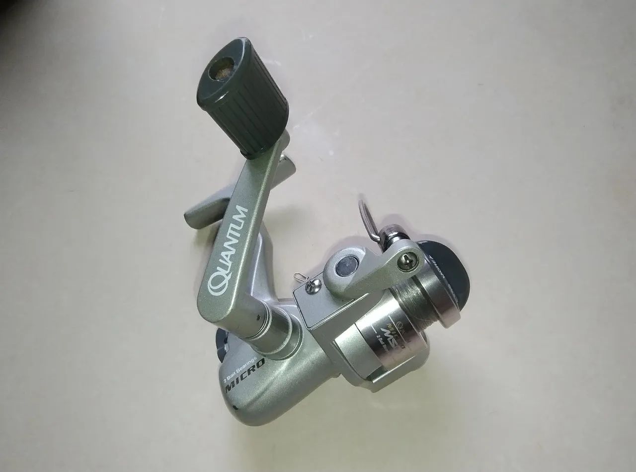 Molinete Quantum Micro MS00