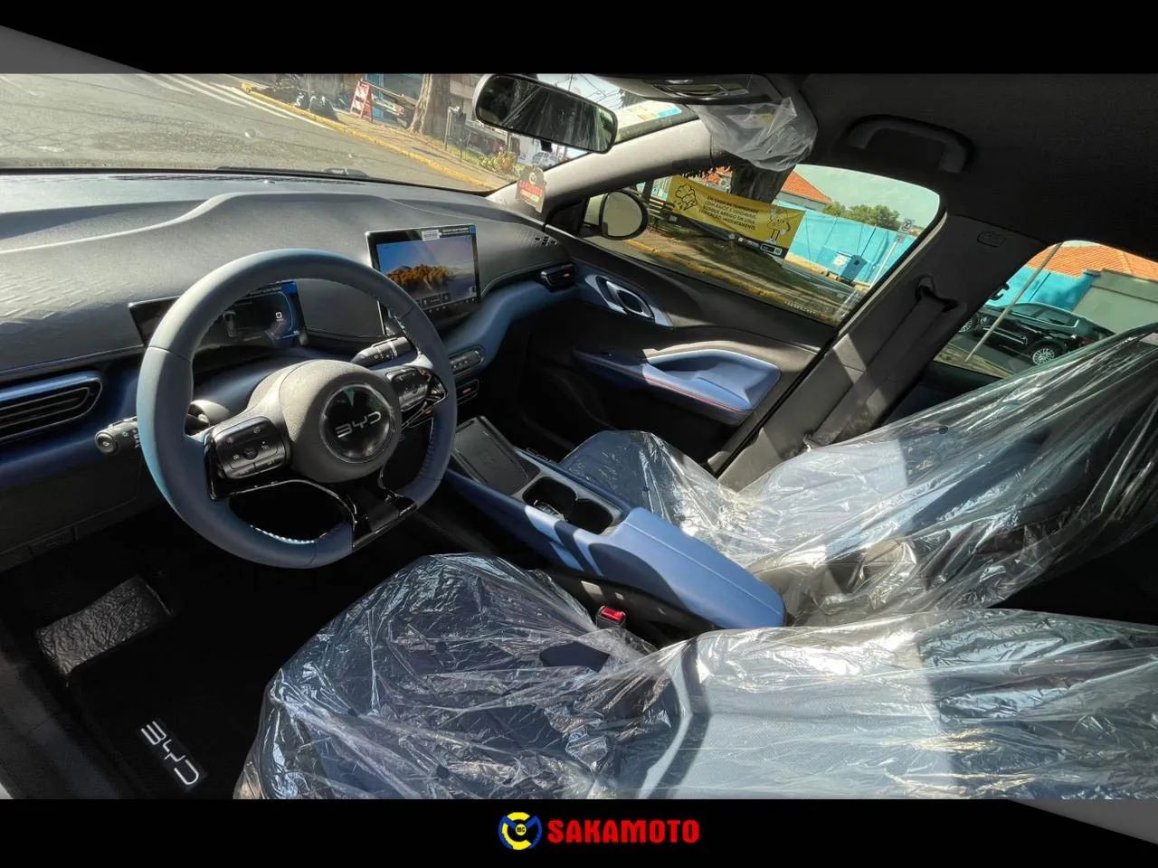 BYD Dolphin Mini (Elétrico) 2027 - Foto 5