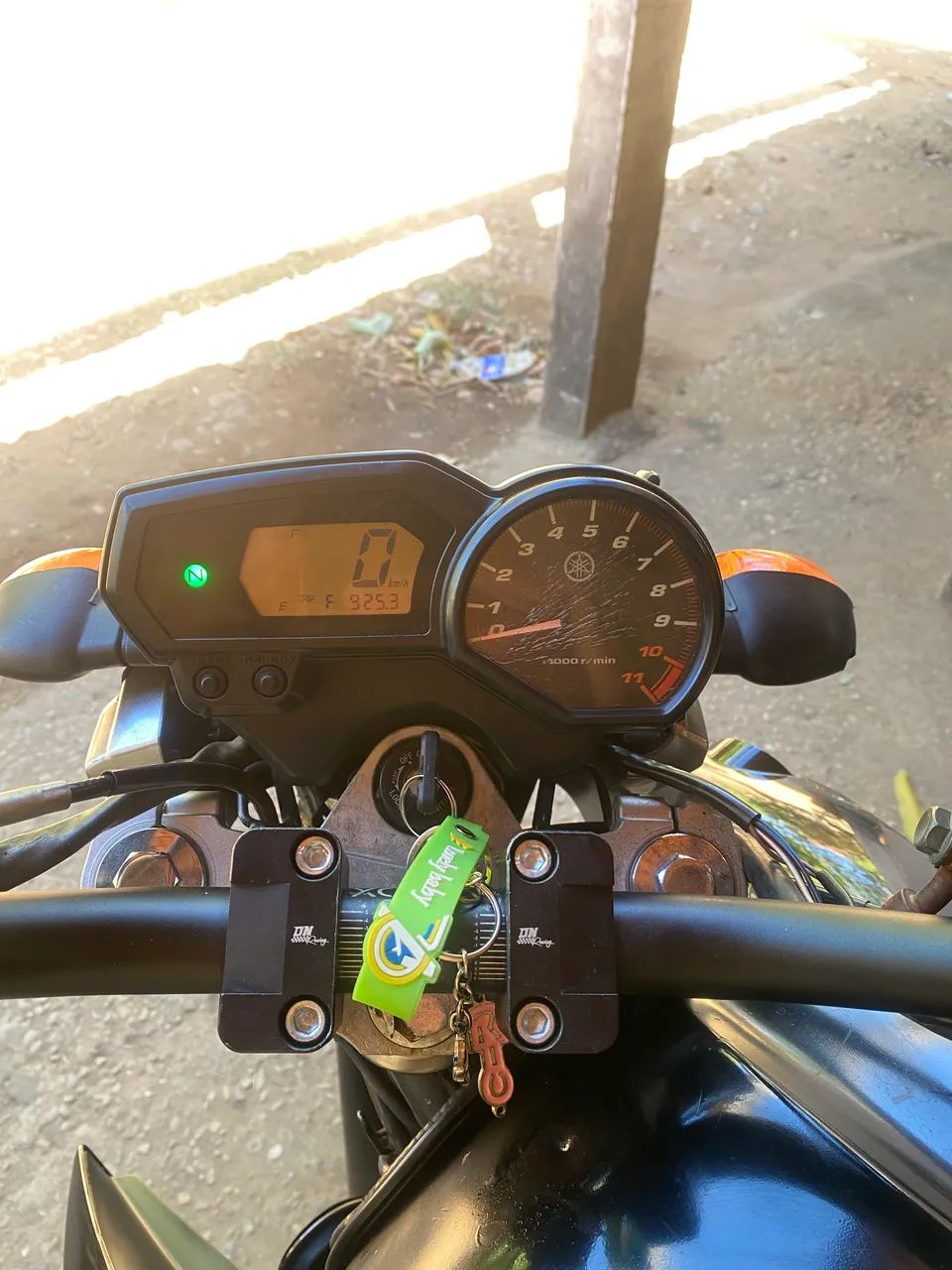 Yamaha Fazer YS 250 - Foto 4