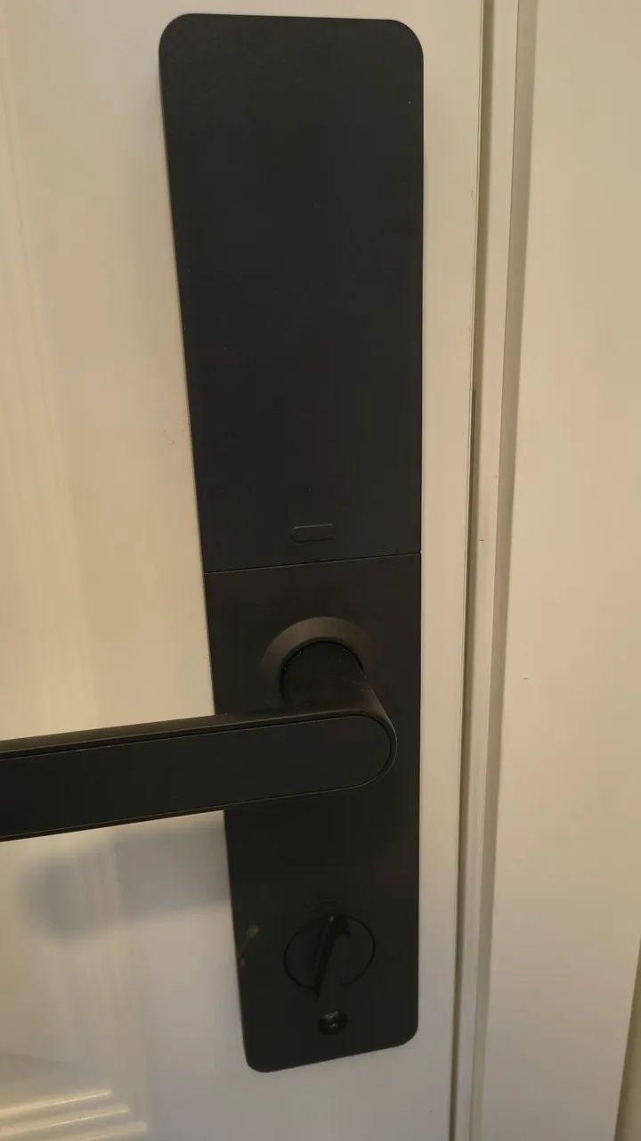 Porta laminada sofisticada  - Foto 4