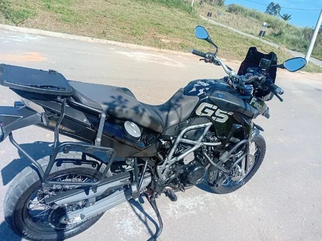 F800 GS 2012 - Foto 3