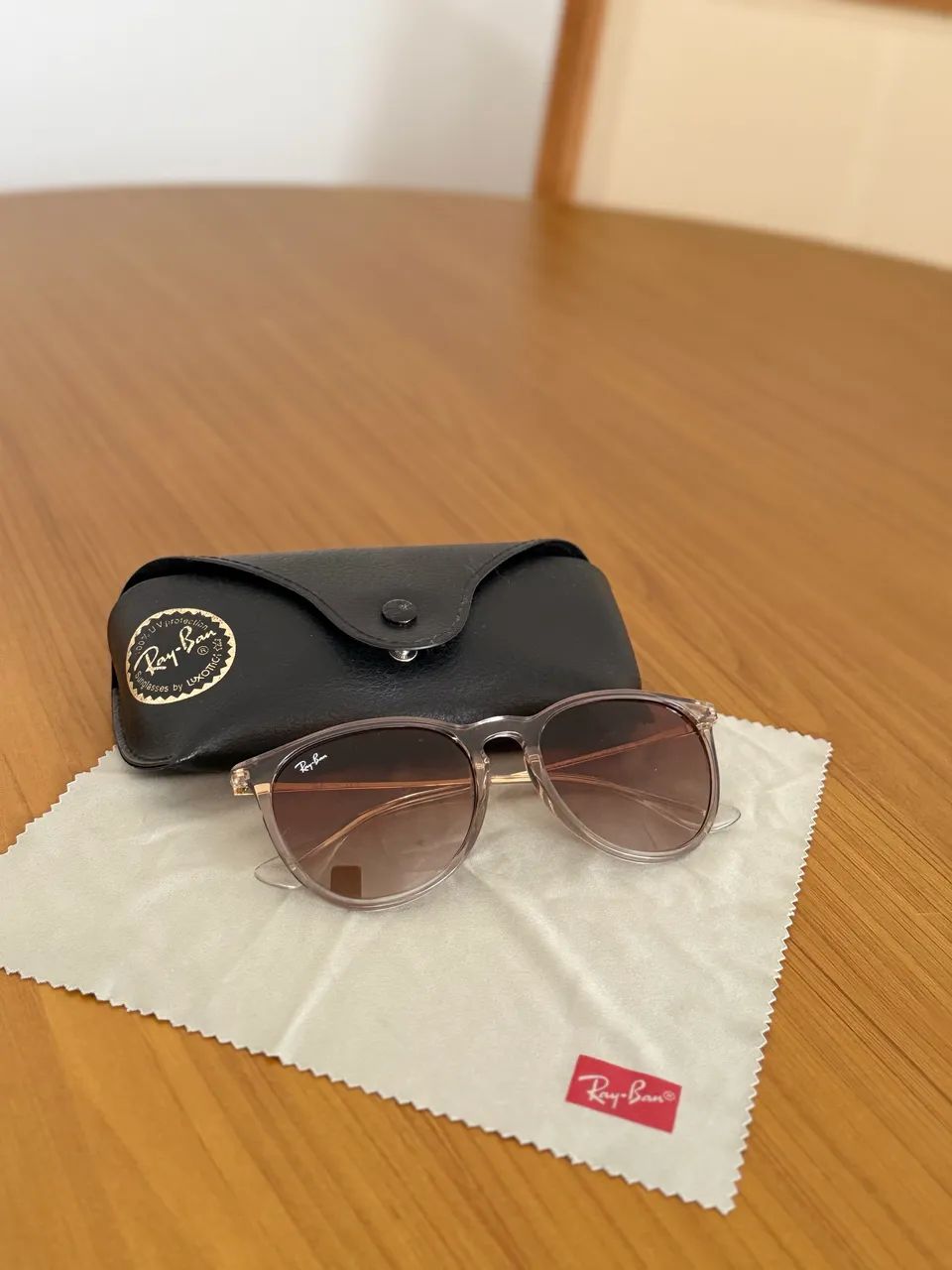 Óculos Ray-Ban Original - Pouco Usado - Foto 3