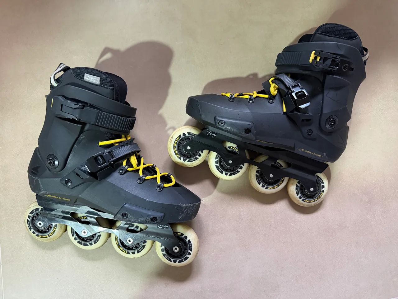 Patins Rollerblade Twister Edge 80mm