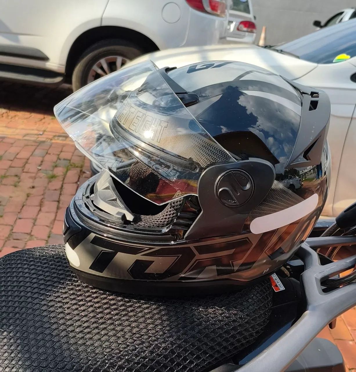 Vendo capacete  - Foto 2