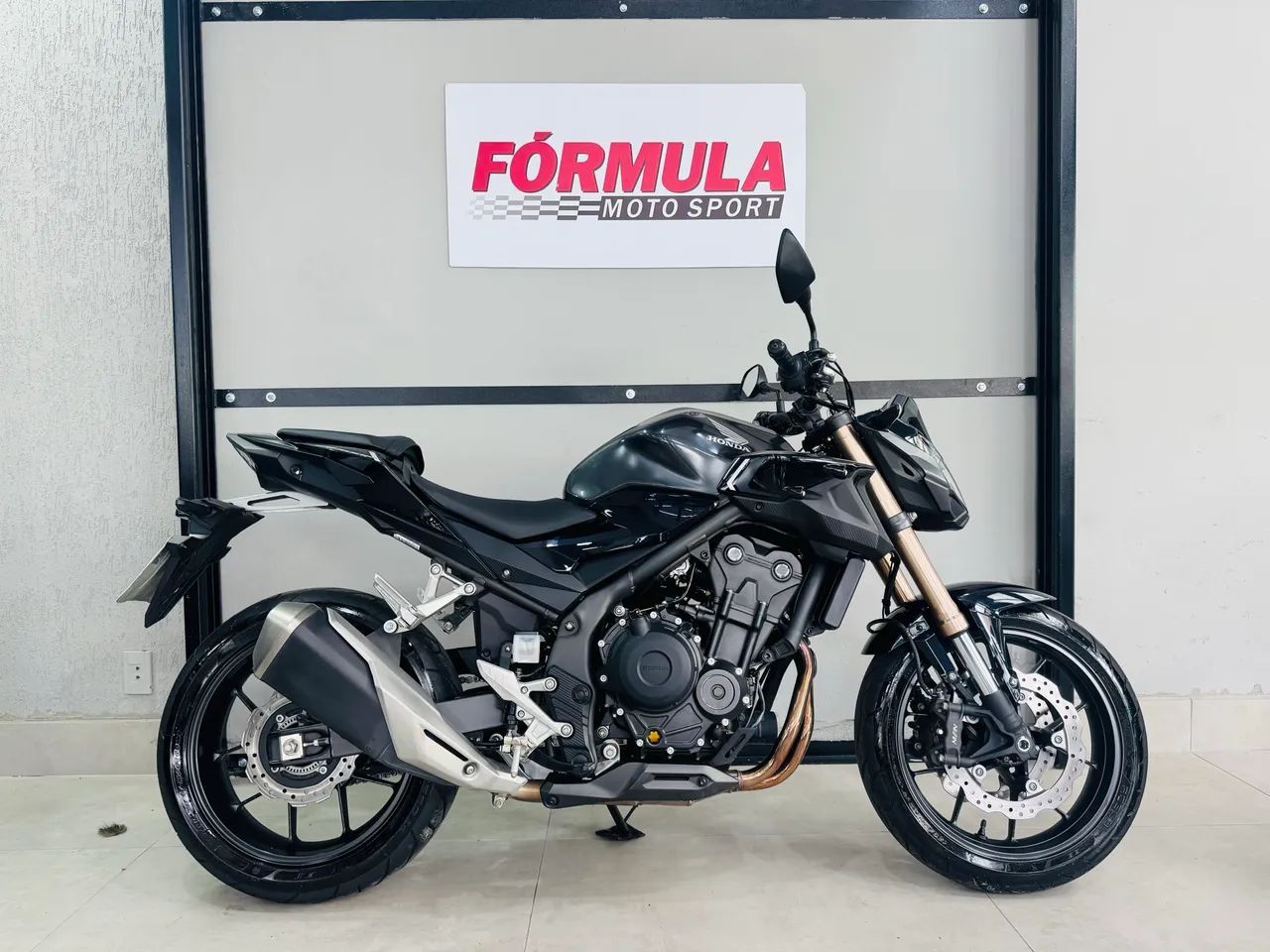 CB 500 F ABS 2023