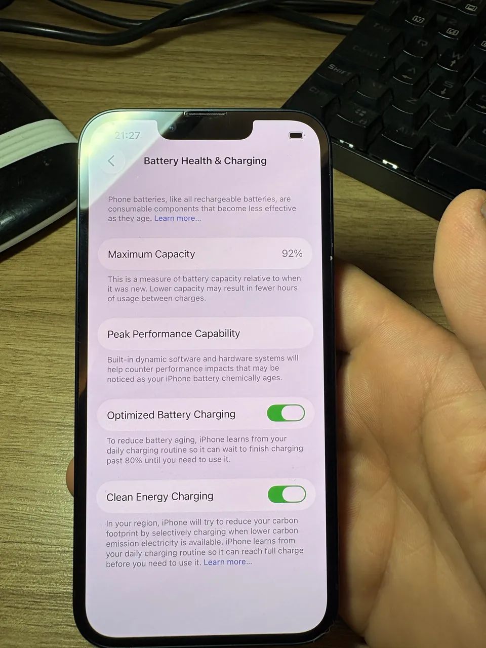 iPhone 14 128gb novo  - Foto 4