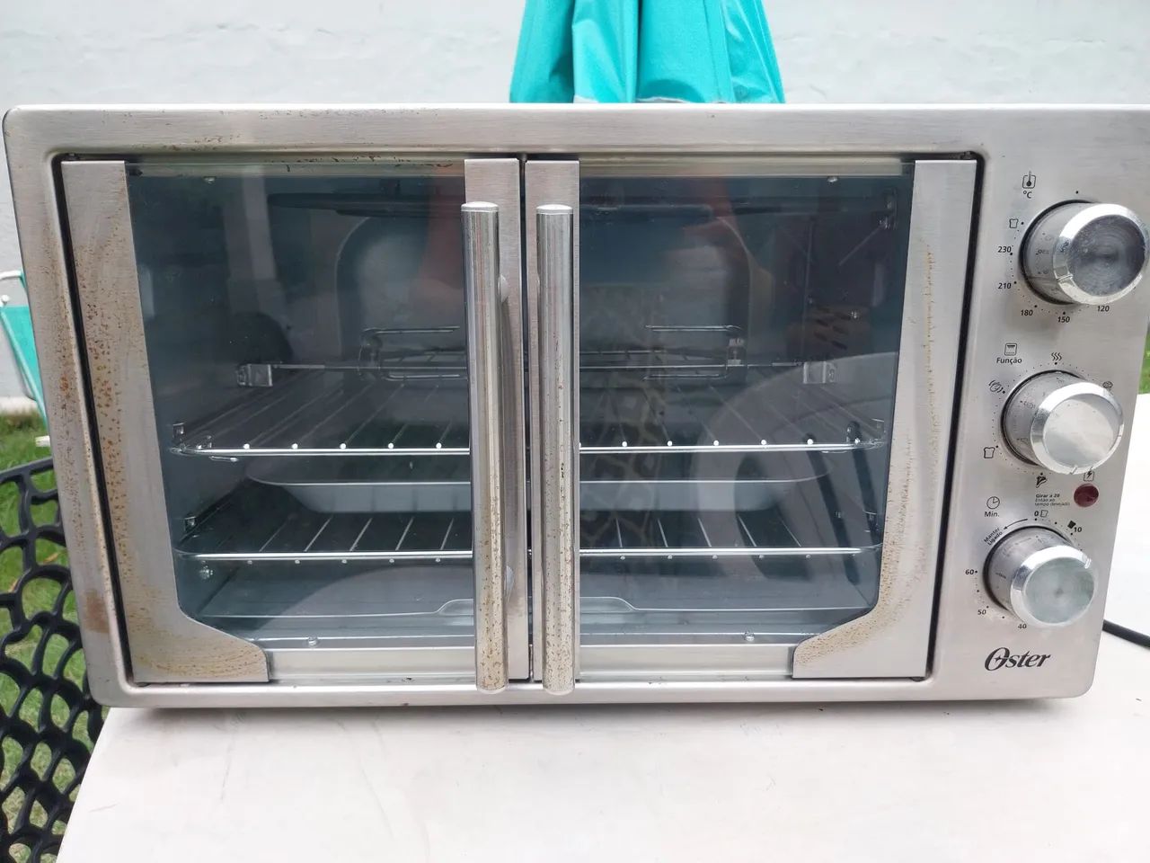 Forno elétrico Oster  - Foto 5