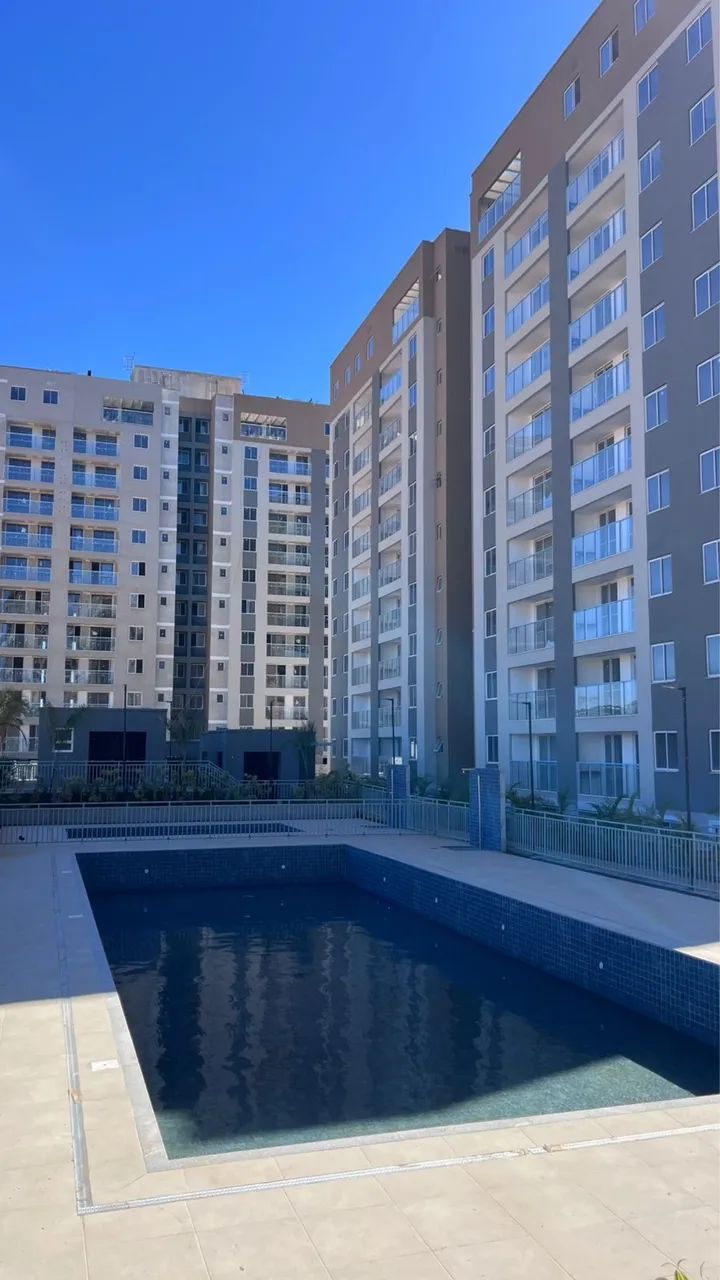 Apartamento 3 quartos - Alto do Horizonte 