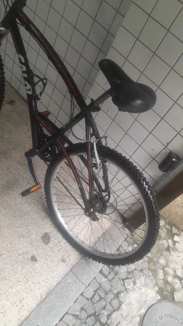 Bicicleta  - Foto 4