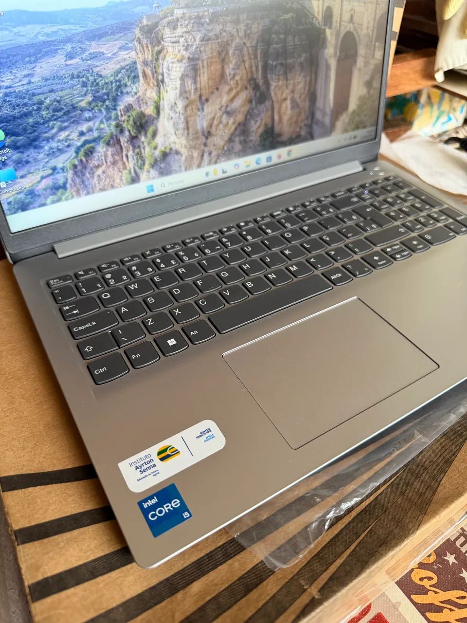 Notebook Lenovo Core i5 12th - Foto 2