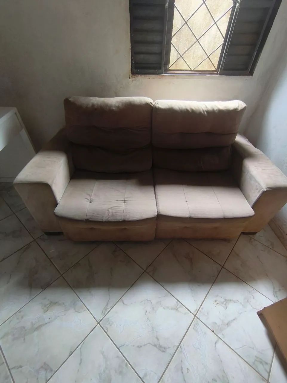 Sofá usado