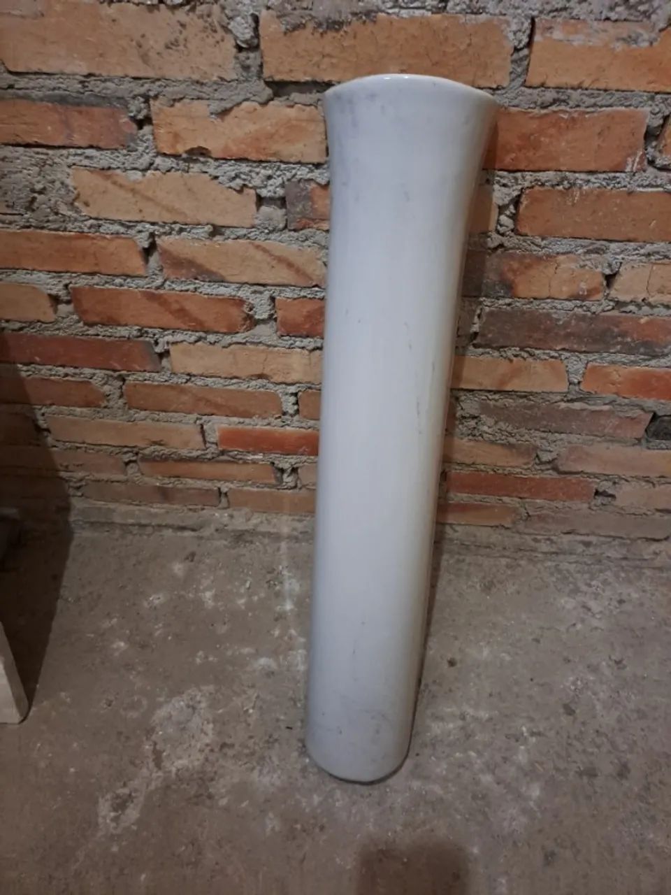 Coluna para pia banheiro