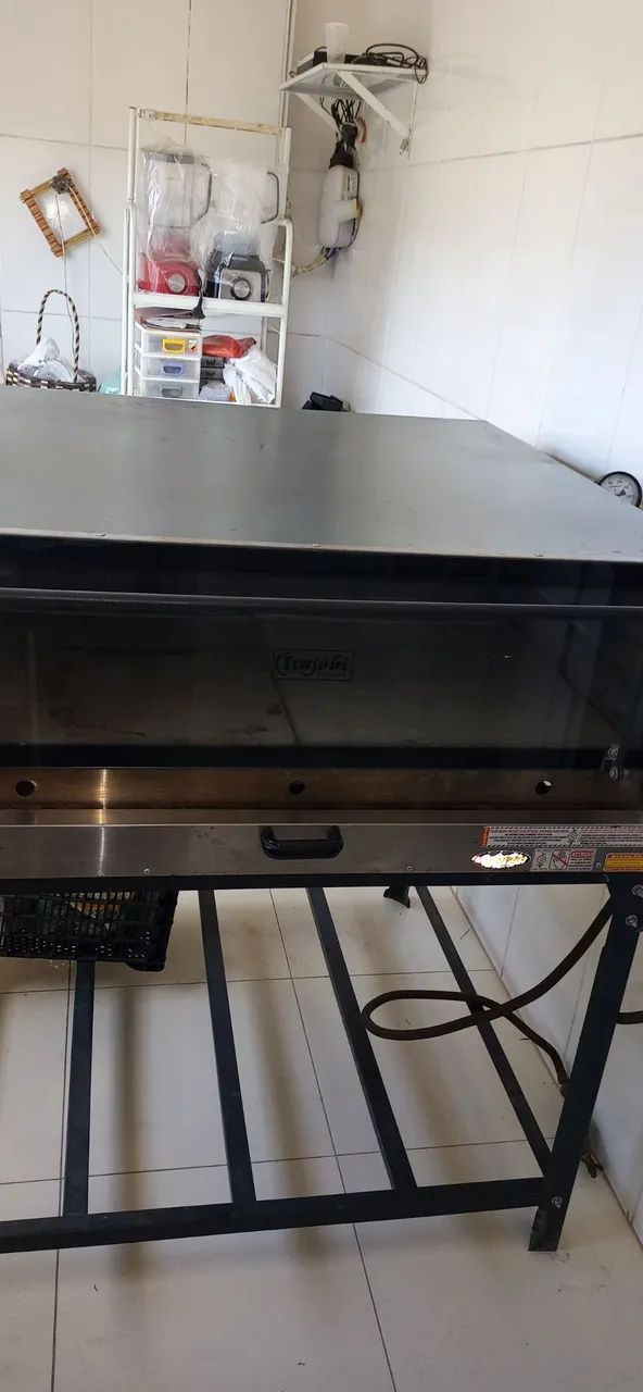 Forno industrial  - Foto 2
