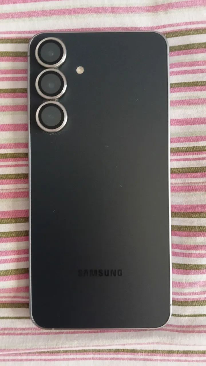 S25 fe Impecável - 128gb - Foto 4