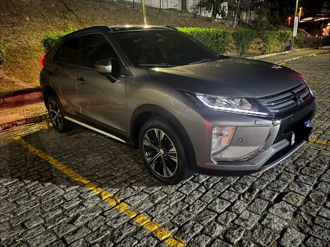 Mitsubishi Eclipse Eclipse Cross HPE-S Sport 1.5 16V AWC TB 165cv Aut 2020