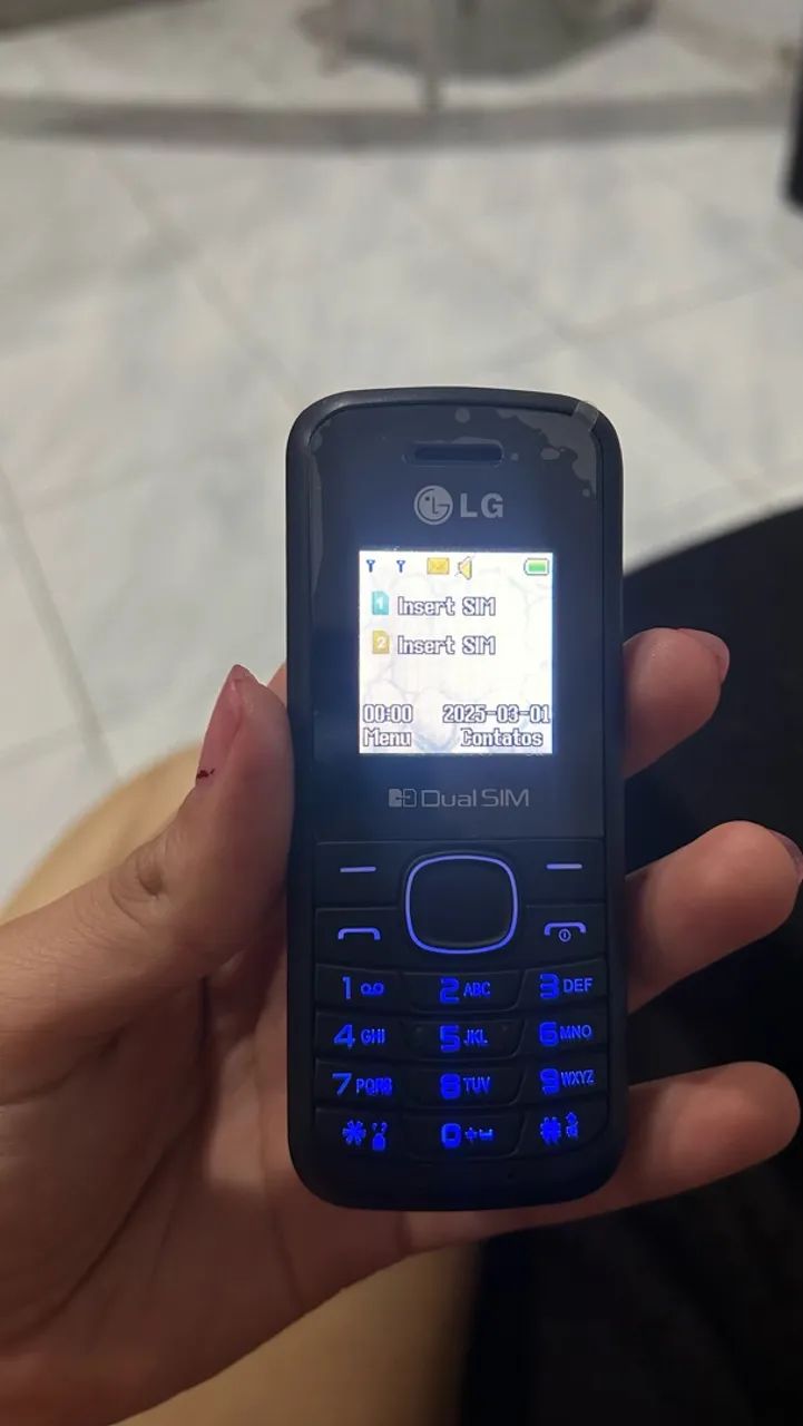 CELULAR LG 