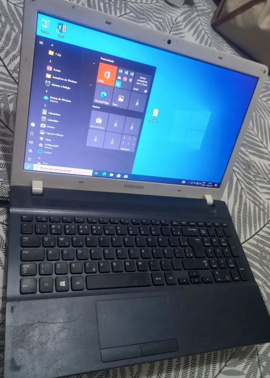 NOTEBOOK SAMSUNG CORE I5  - Foto 4