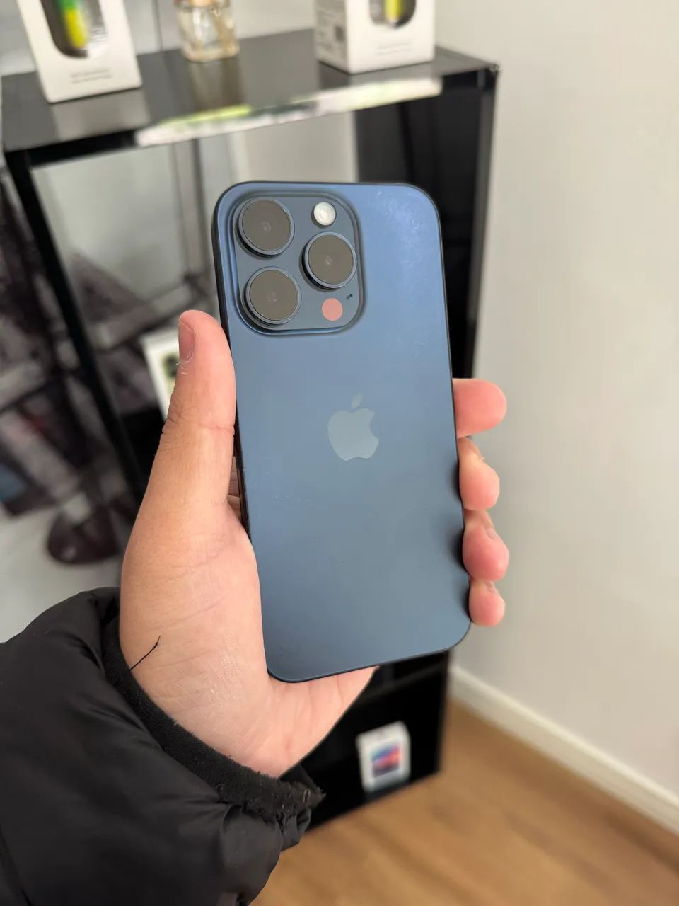 iPhone 15 Pro 256GB - Azul 