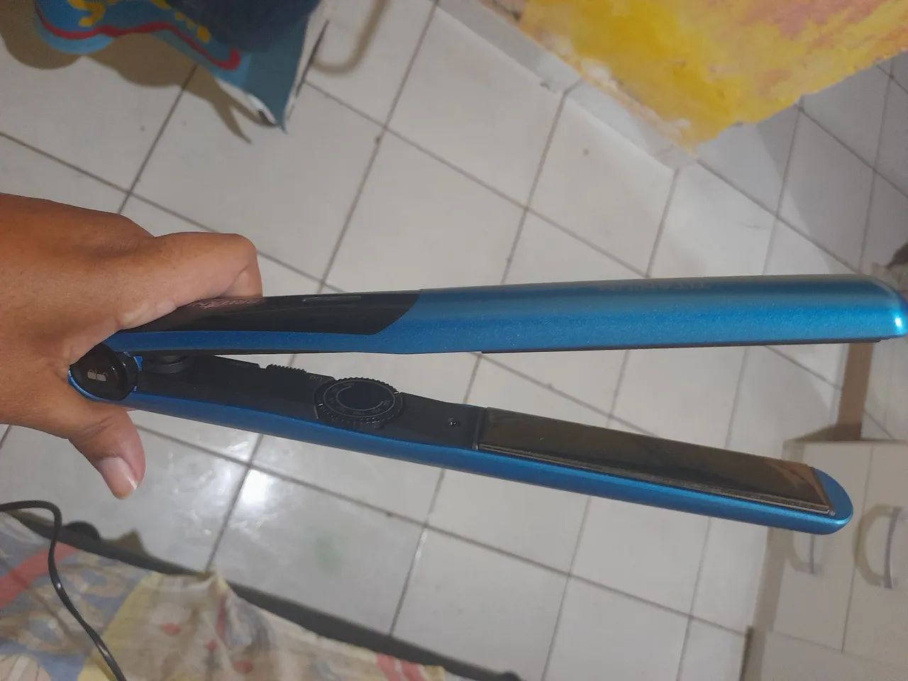 Chapinha semi nova