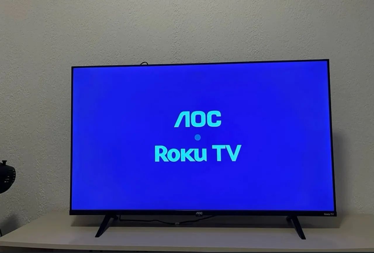 Tv AOC Smart 43 polegadas  - Foto 2