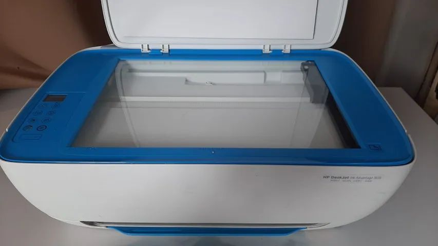 Impressora hp deskjet ink advantage 3636 Usada - Foto 2