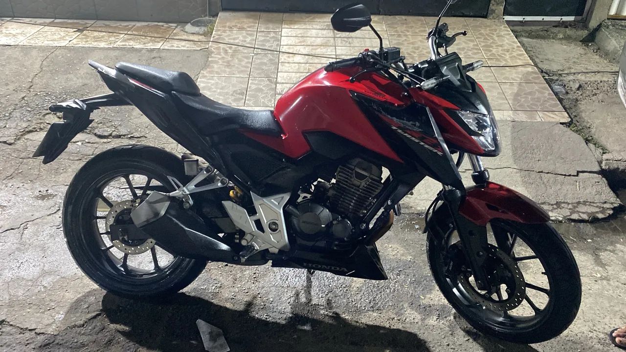 Cb300r  - Foto 3