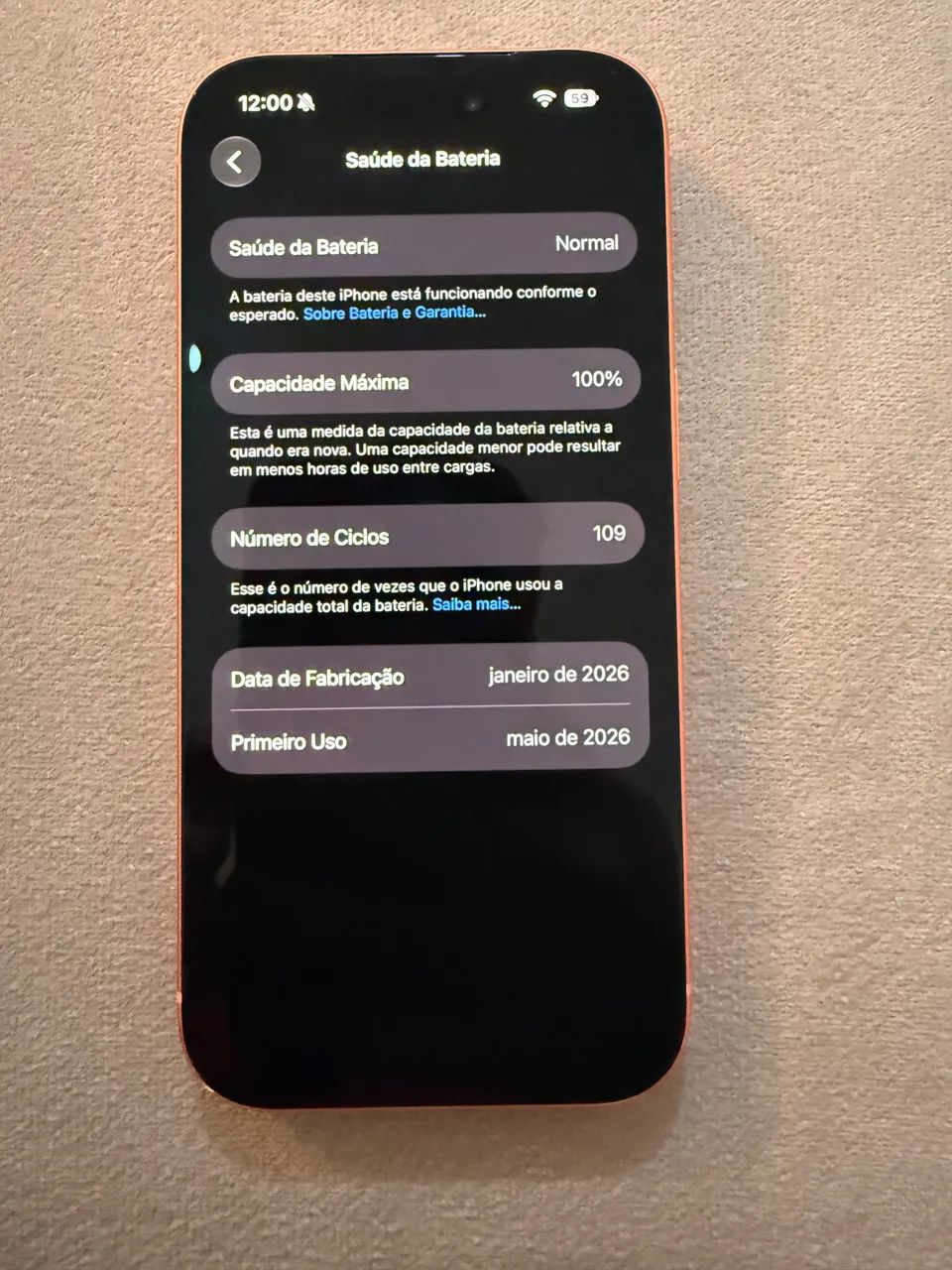 iPhone 17 Pro 256Gb  - Foto 3