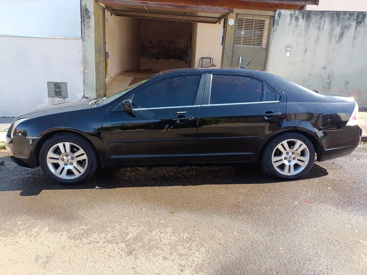 Ford Fusion SEL 2.3 16V 162CV AUT. 2008