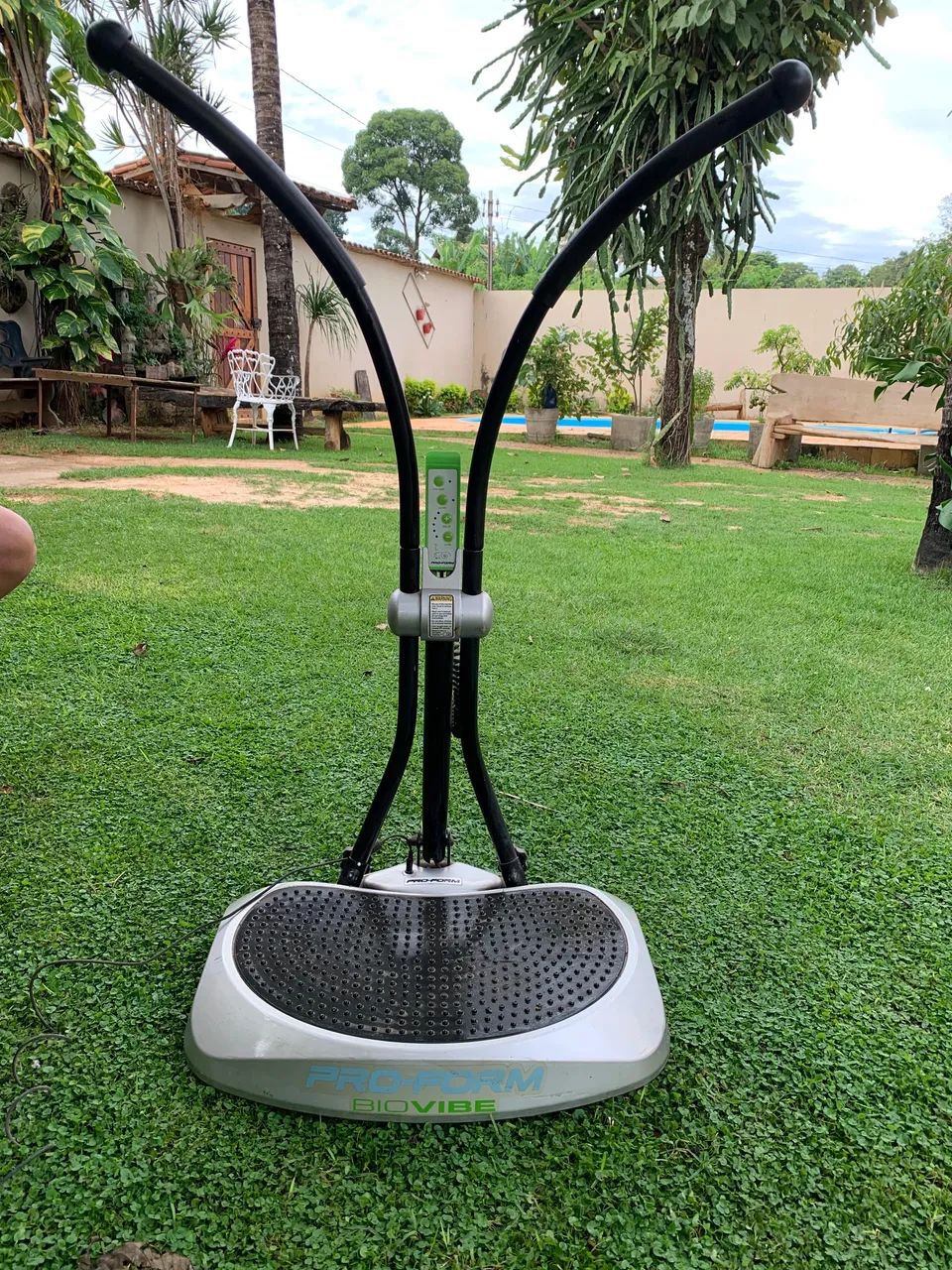 Plataforma Biovibe Pro form - Foto 5