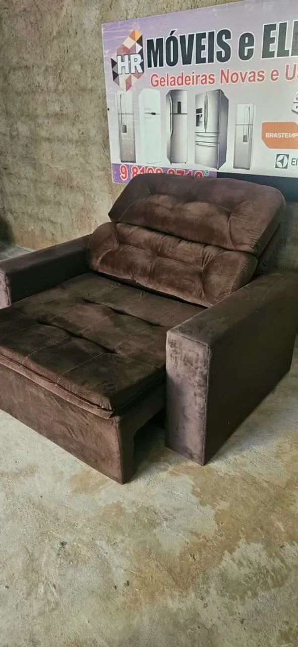 Poltronas NOVAS  - Foto 2
