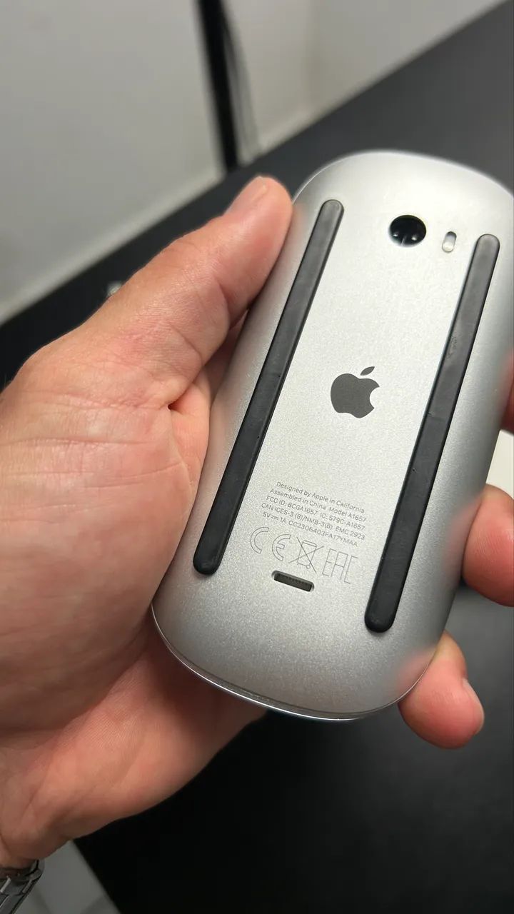 Magic Mouse Apple Original  - Foto 2