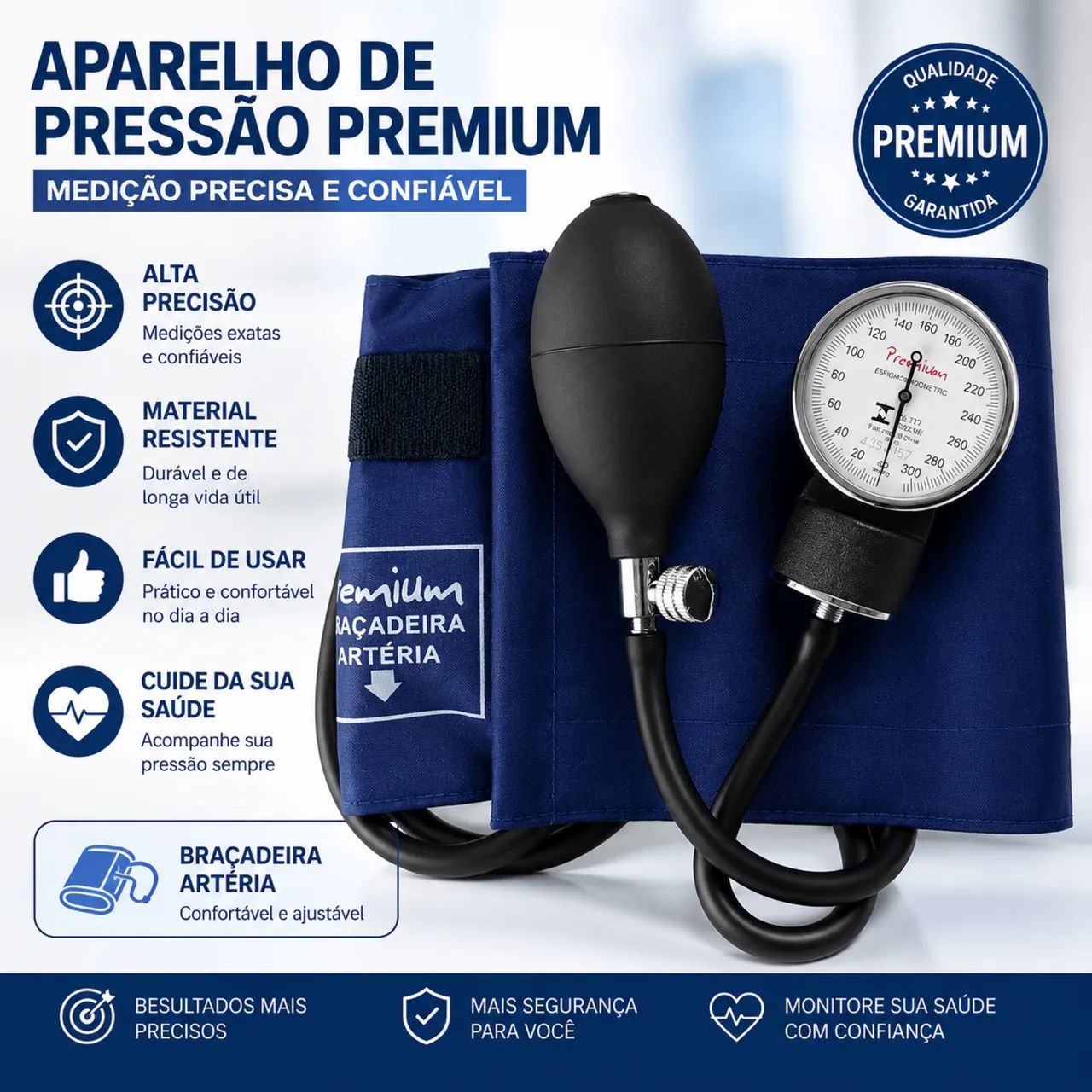Aparelho de pressão 