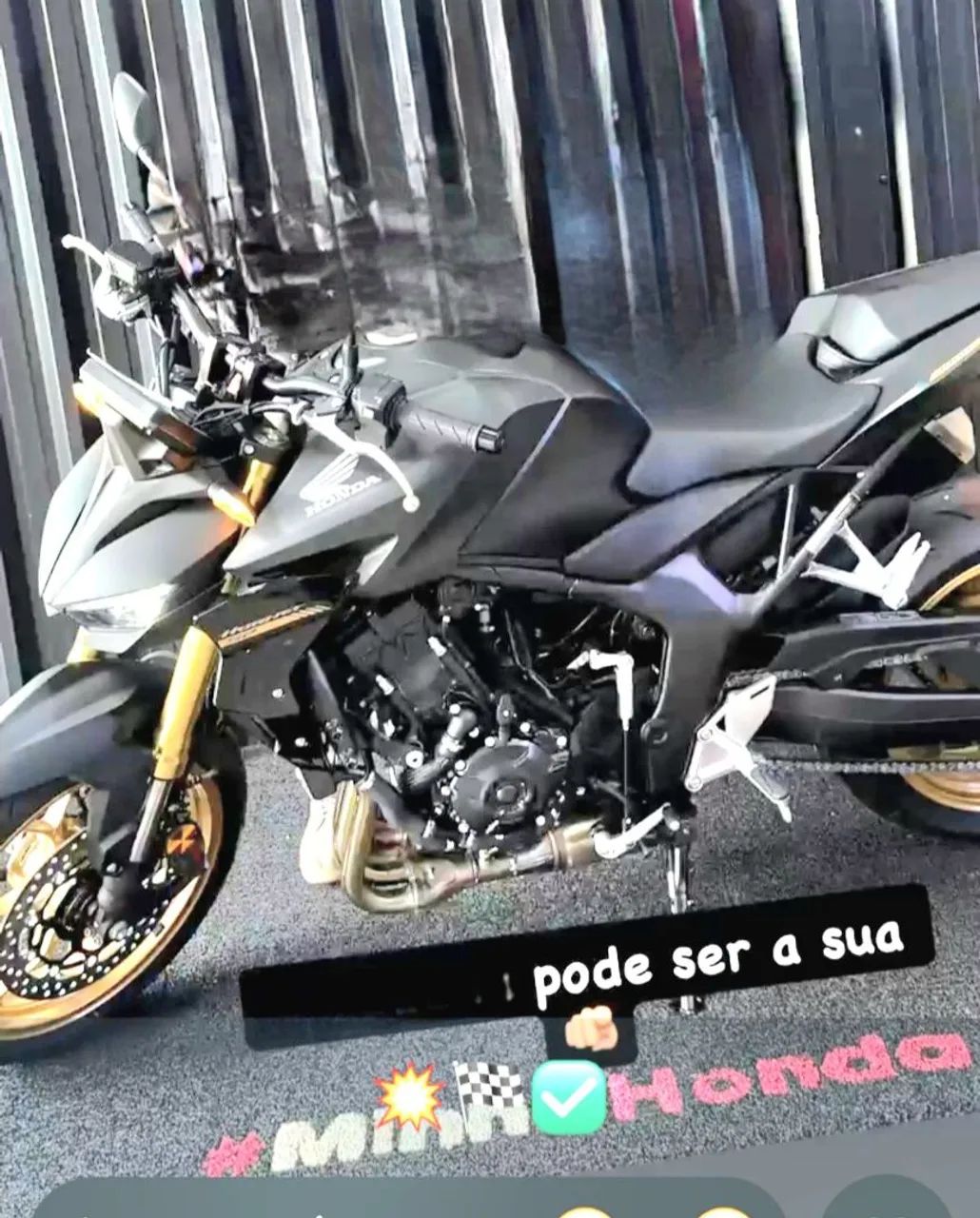 CB 1000 HORNET SP - Foto 4