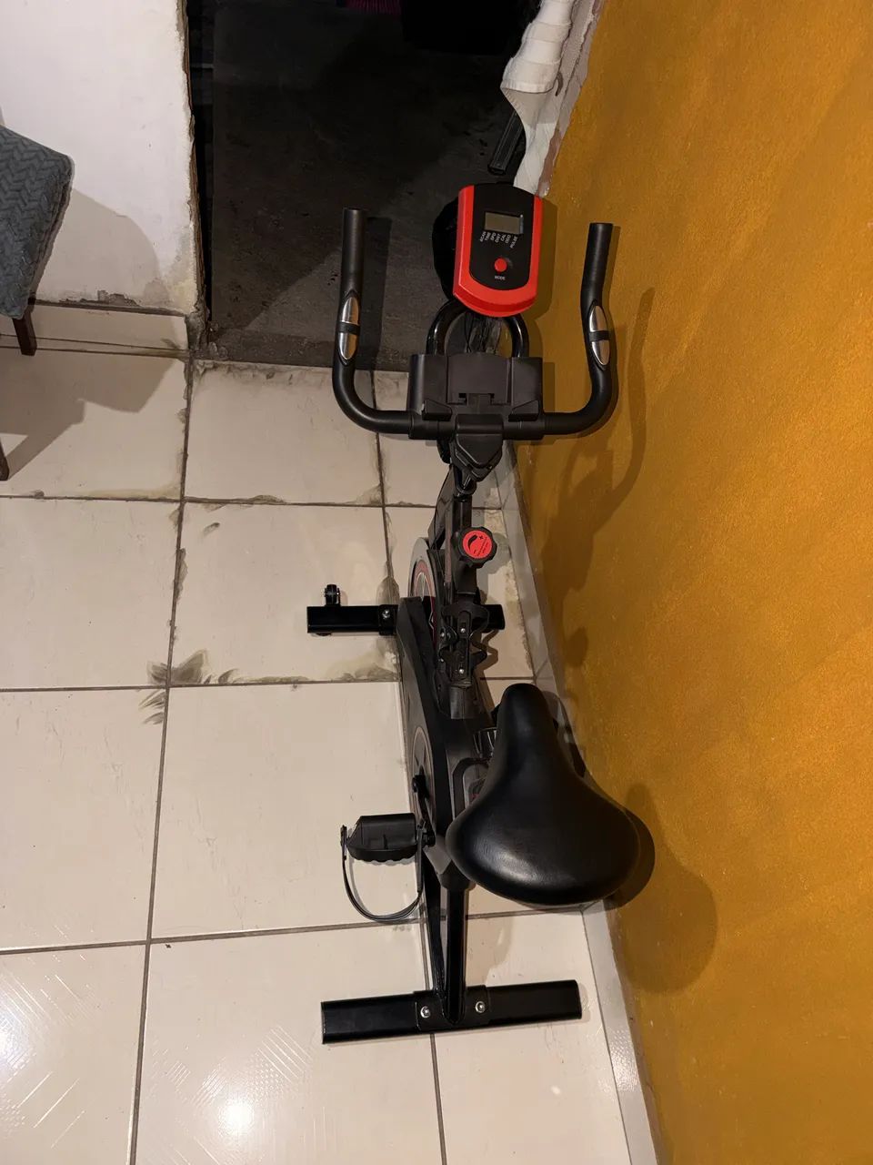 Bicicleta Ergométrica 