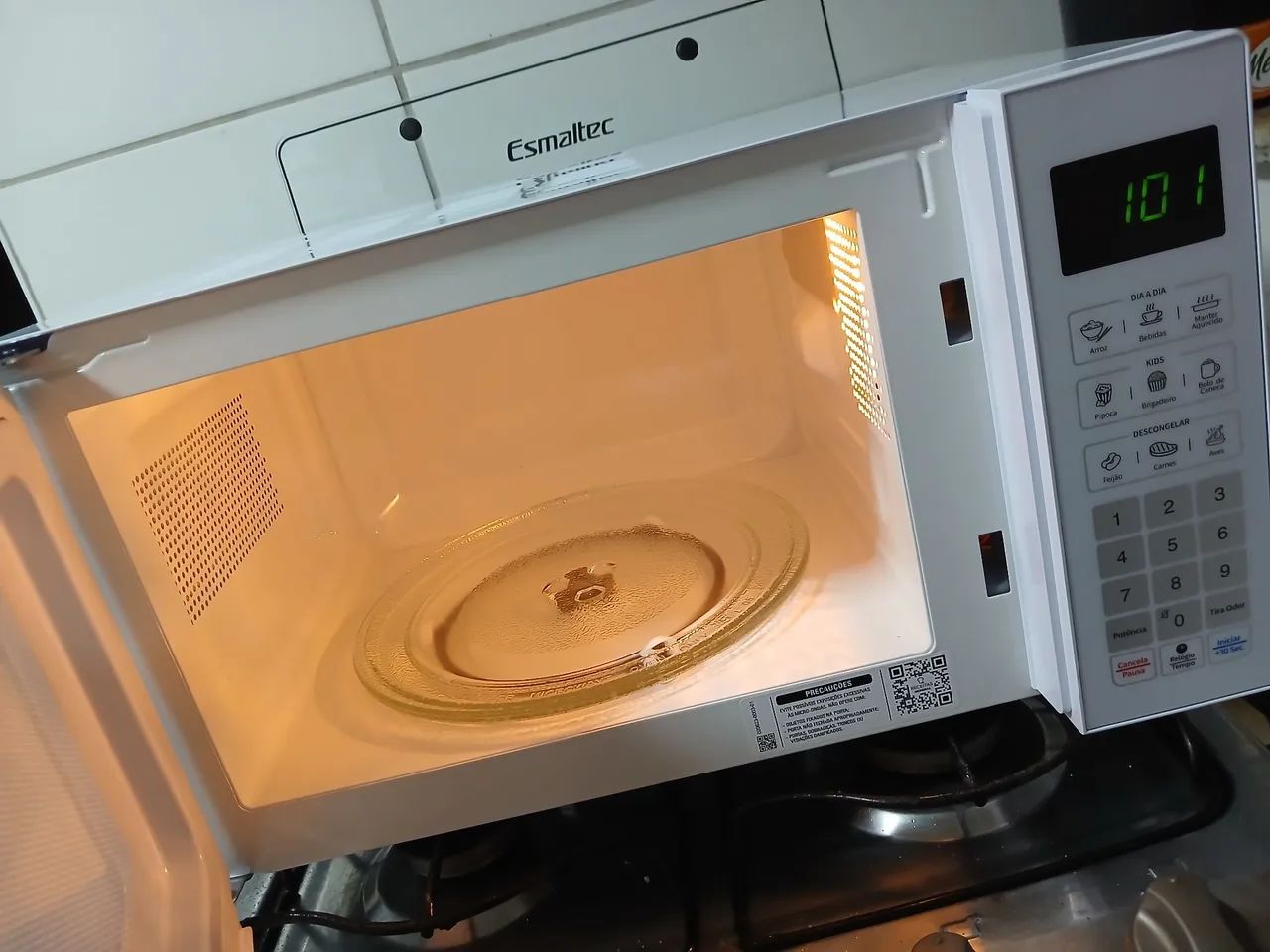 Microondas MONDIAL 21L - Foto 2