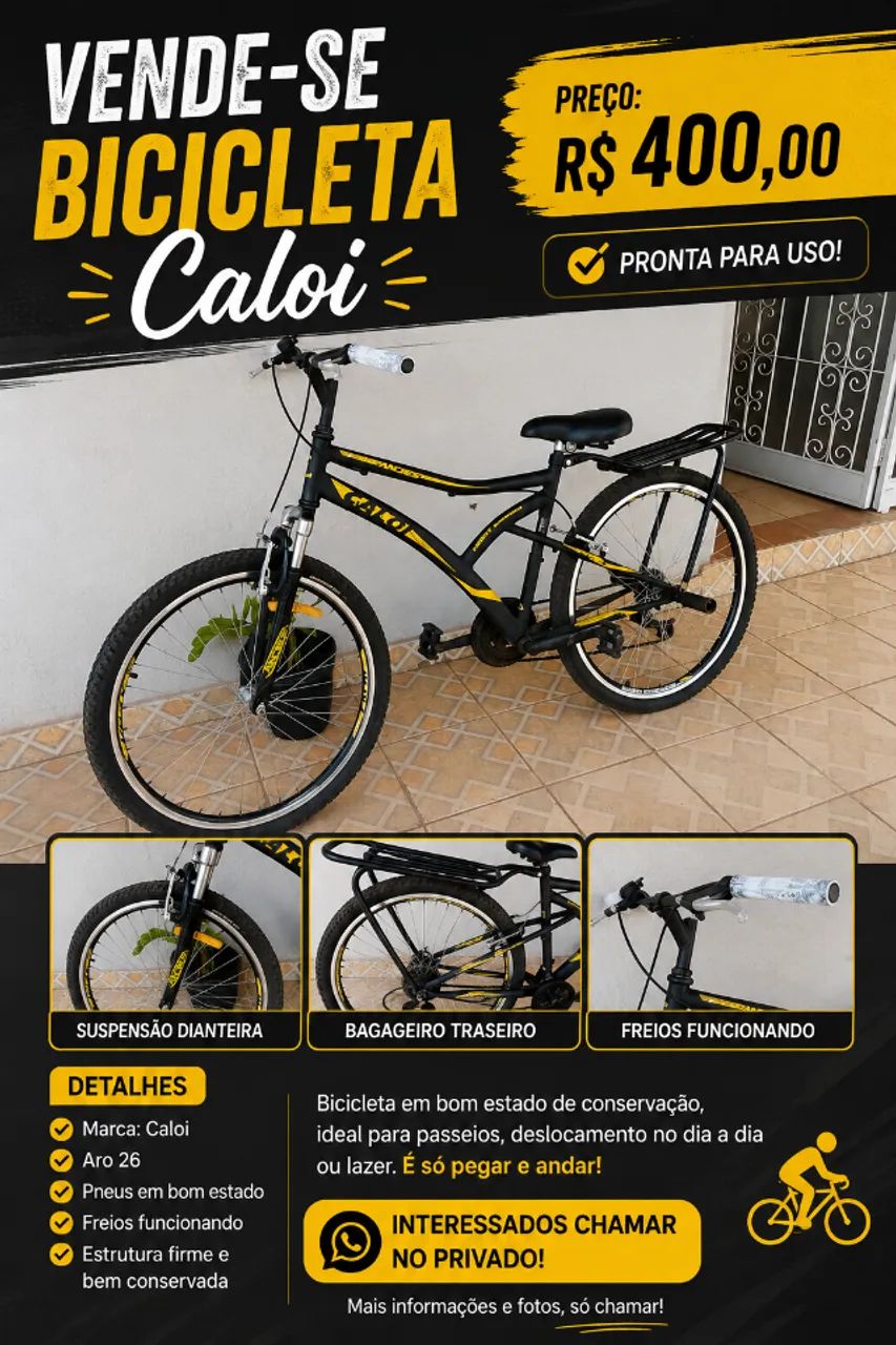Bicicleta 