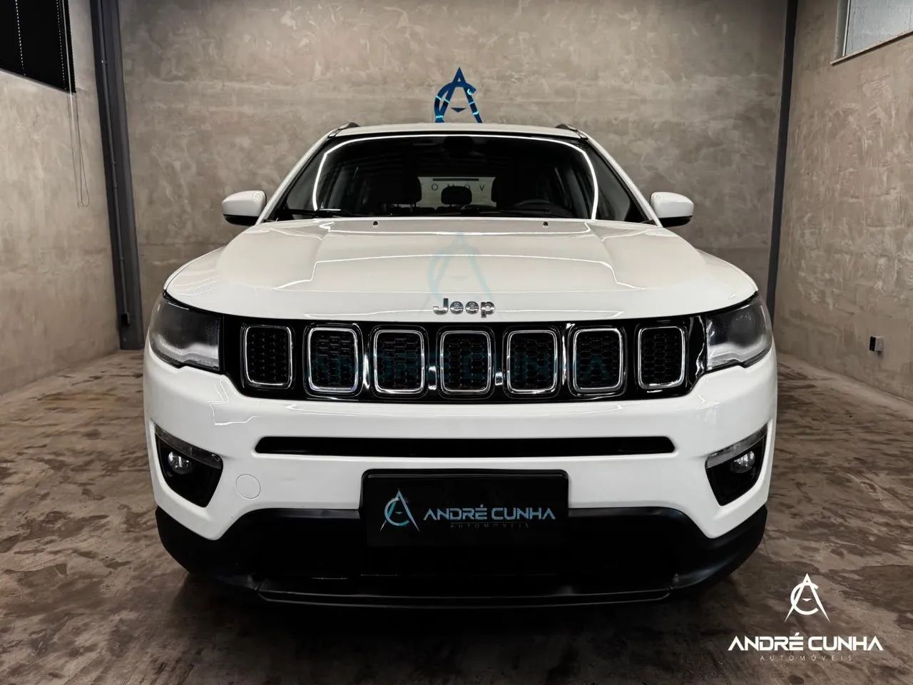 Jeep Compass Longitude 2.0 4X2 Flex 16V Aut. 2018 - Foto 2