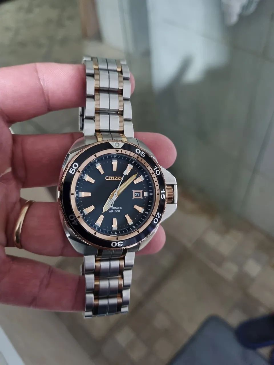 Relogio citizen