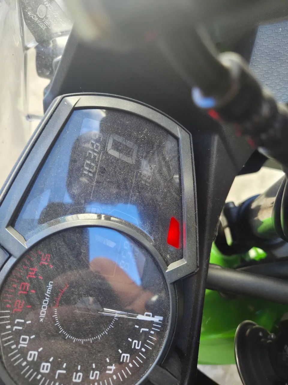 Kawasaki ninja 400 krt - Foto 4