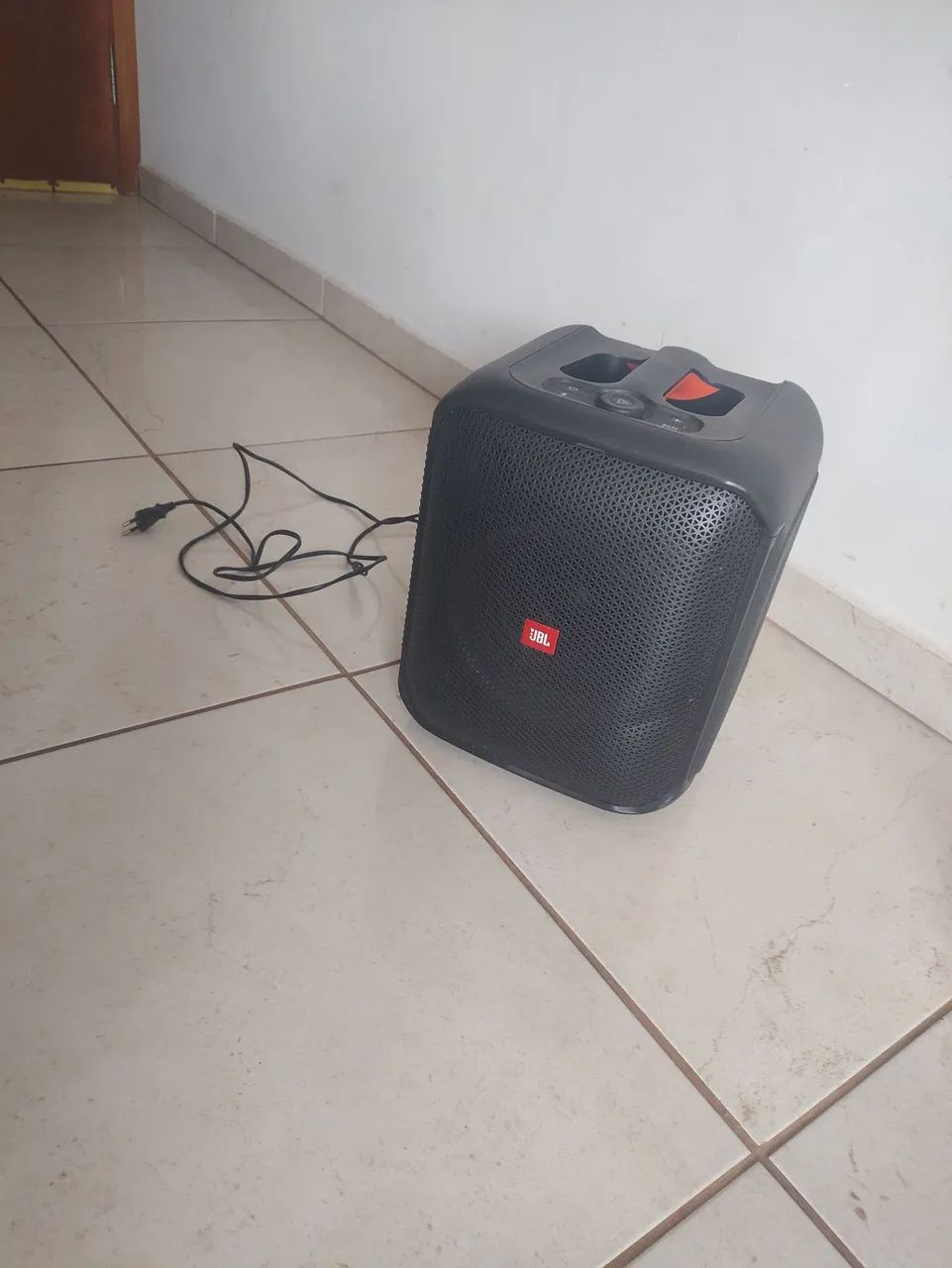 Caixa de som JBL partybox encore original 