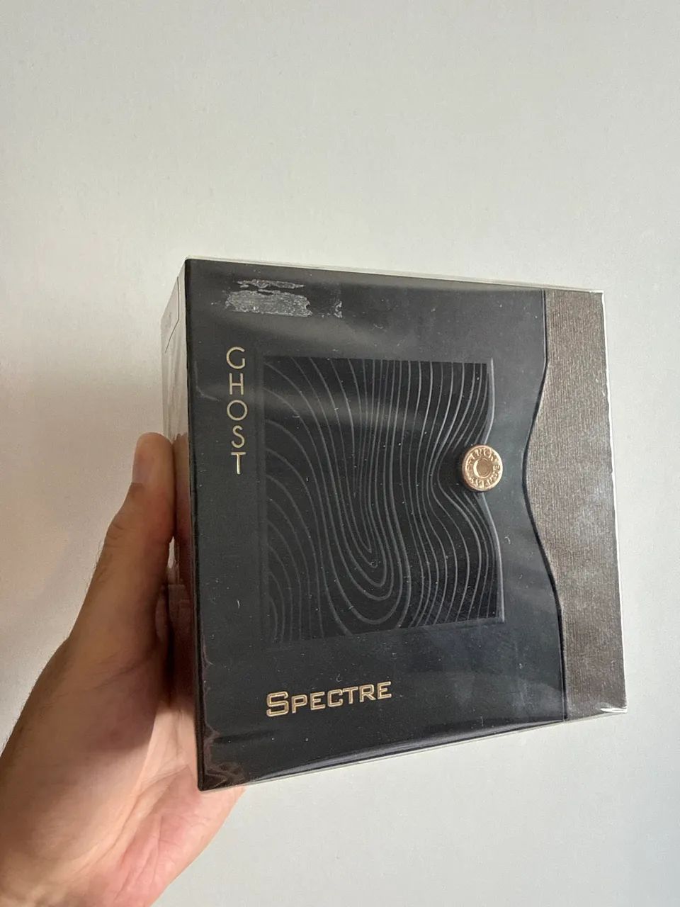 Perfume árabe Spectre Ghost