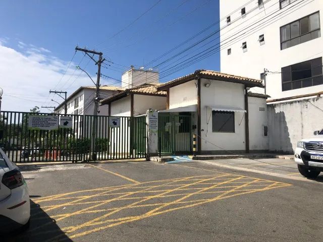 Apt Abrantes Busca Vida Bosque da Aldeia 2/4 c/ Suíte - Foto 4