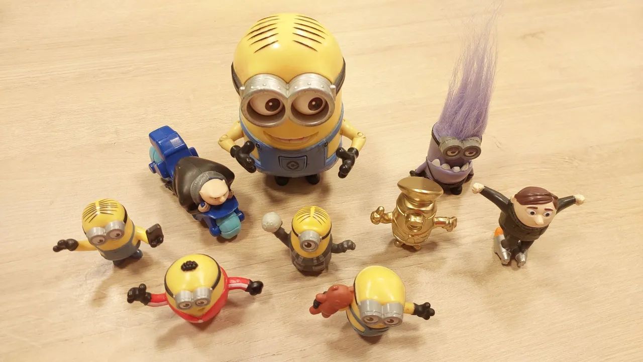 Coleção Minions - Foto 2