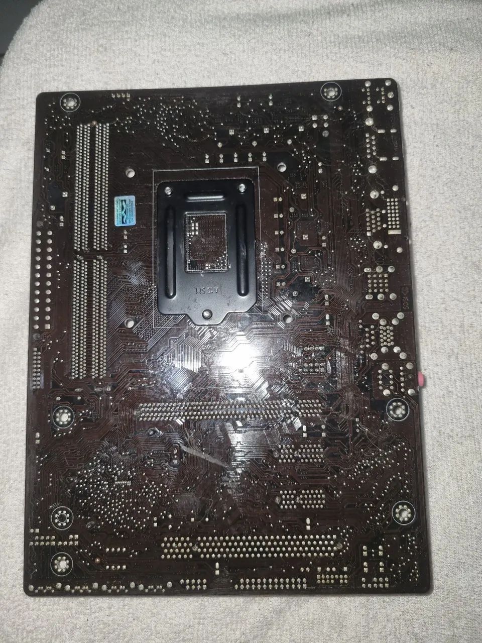 Placa mãe H110M-C INTEL - Foto 2