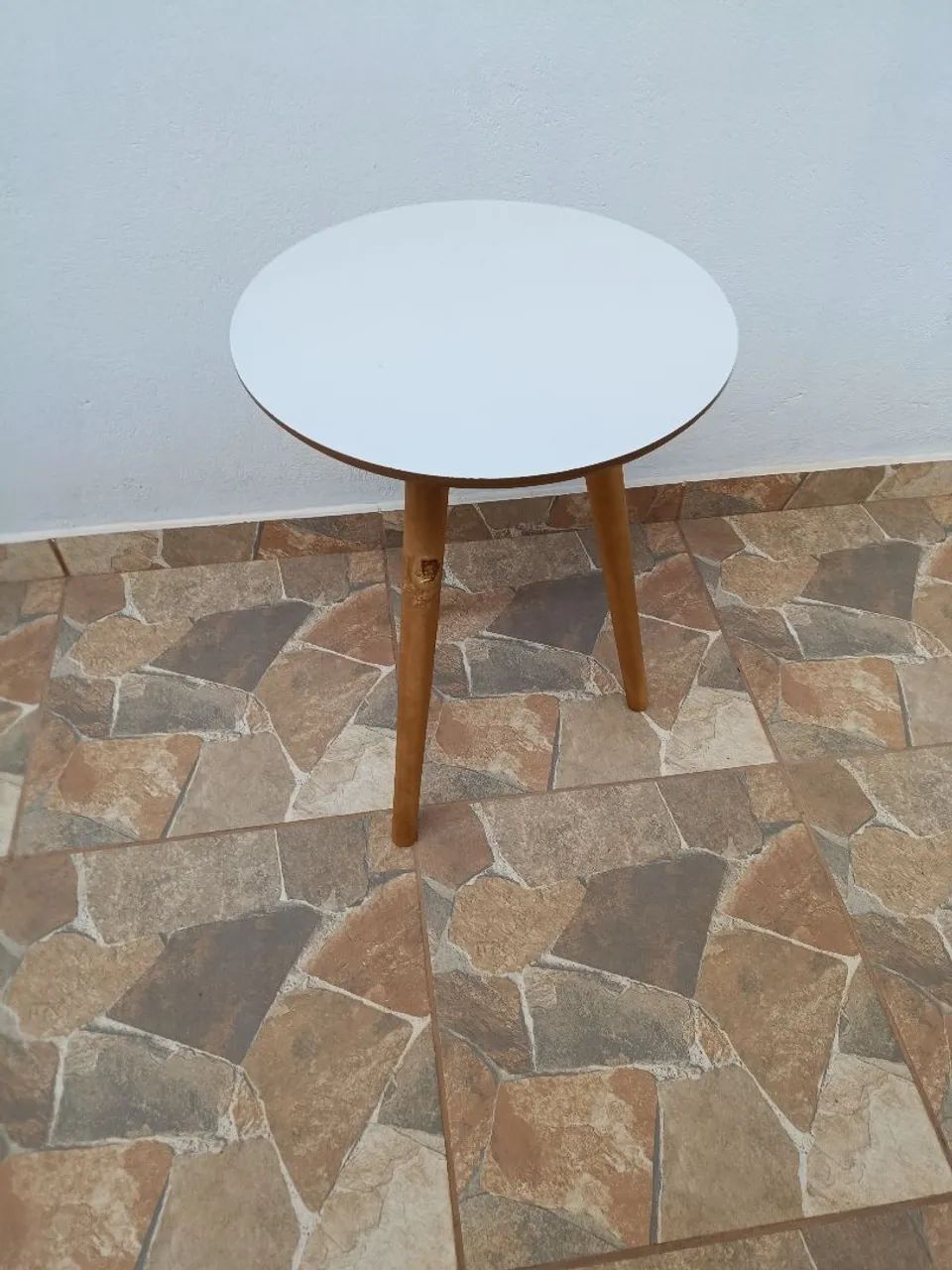 Mesinha redonda  - Foto 4