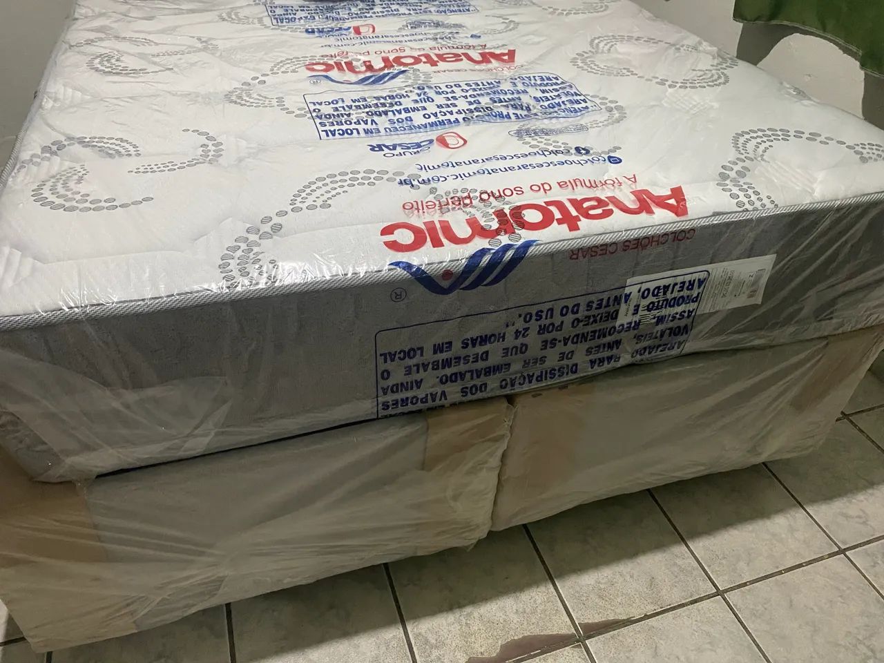Cama Box Queen  - Foto 3