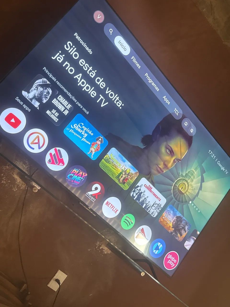 Tv TCL 75  - Foto 2